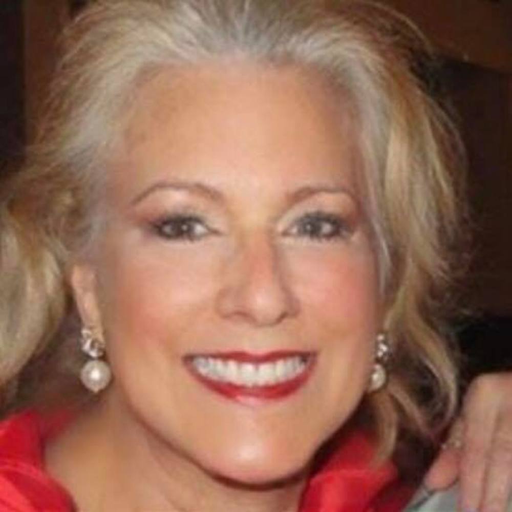Meet your Posher, Susan jeanne
